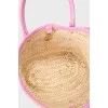 Le Petit Panier Soli Straw Bag