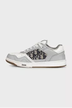 Кеды B27 Uptown из кожи