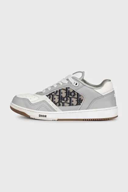 Кеды B27 Uptown из кожи