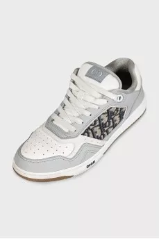 Кеды B27 Uptown из кожи
