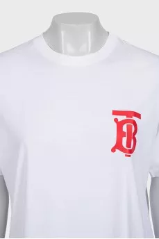 White T-shirt B Series