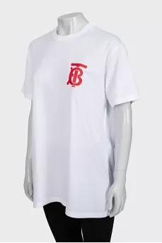 White T-shirt B Series