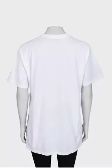 White T-shirt B Series