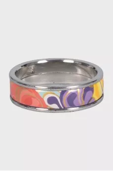 Ultra ring with enamel