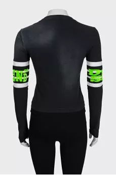 Gray Long Sleeve T-Uncserafin