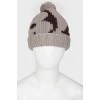 Brand cap