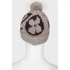 Brand cap