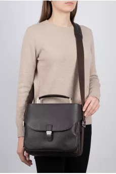 Charly Leather Camera Bag