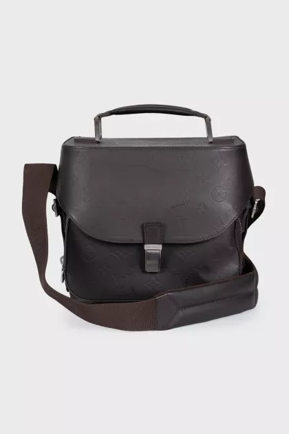 Charly Leather Camera Bag