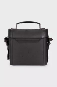 Charly Leather Camera Bag
