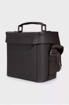 Charly Leather Camera Bag