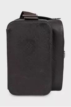 Charly Leather Camera Bag