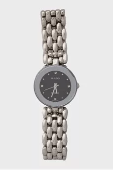 Silver Jubile watch