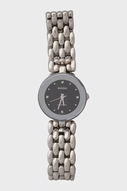 Silver Jubile watch