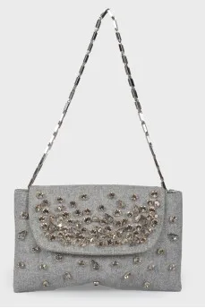 Rhinestone bag