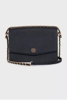Robinson Black Crossbody