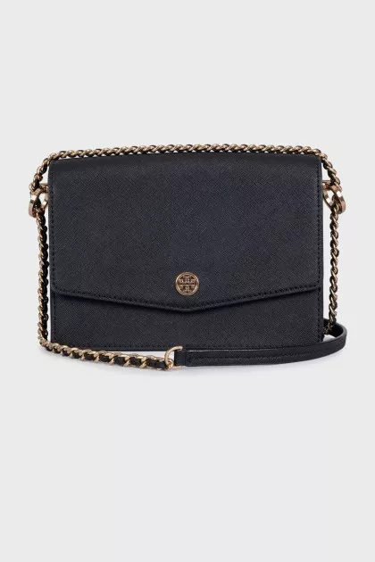 Robinson Black Crossbody