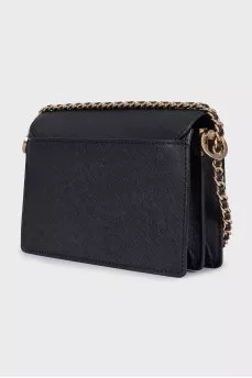 Robinson Black Crossbody