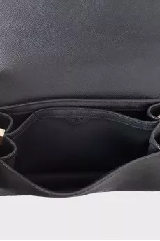 Robinson Black Crossbody