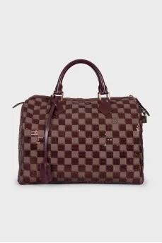 Тоут із канви Paillettes Speedy