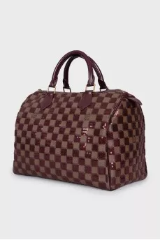Тоут із канви Paillettes Speedy