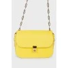 Lemon color purse