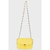 Lemon color purse