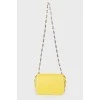 Lemon color purse