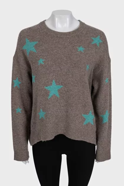 Джемпер Markus Stars