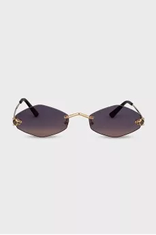 Panthère de Cartier sunglasses