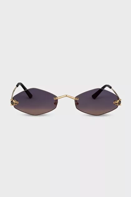Panthère de Cartier sunglasses