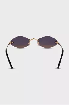 Panthère de Cartier sunglasses