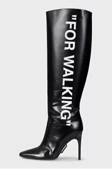 Boots for Walking