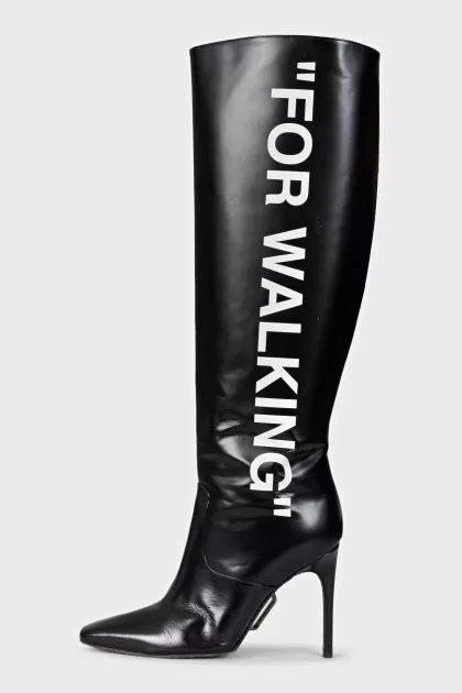 Boots for Walking