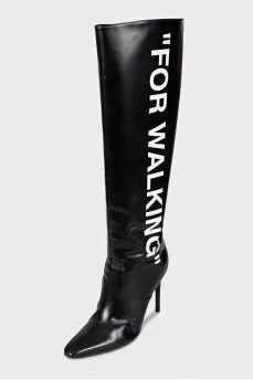 Boots for Walking