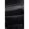 Classic Box python leather bag