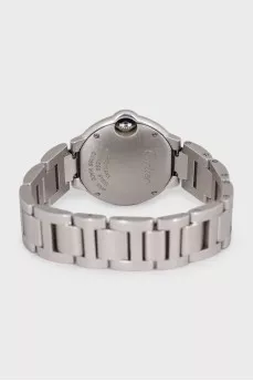 Сріблястий годинник Ballon Bleu