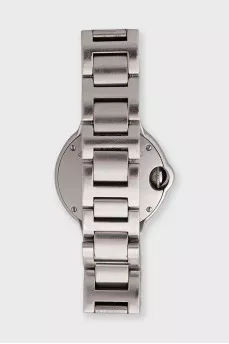 Сріблястий годинник Ballon Bleu