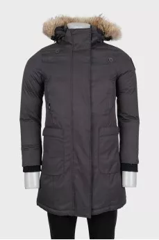 Men's Merideth Parka