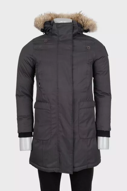 Men's Merideth Parka