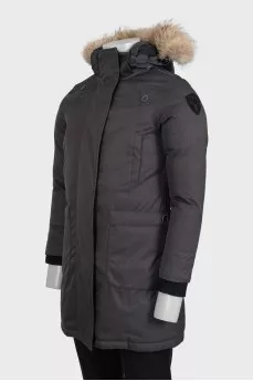 Men's Merideth Parka