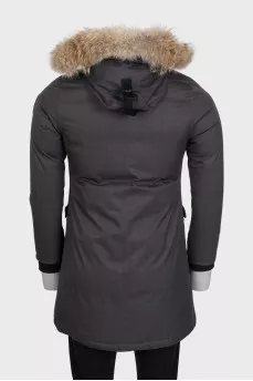 Men's Merideth Parka
