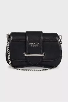 Sidonie leather bag