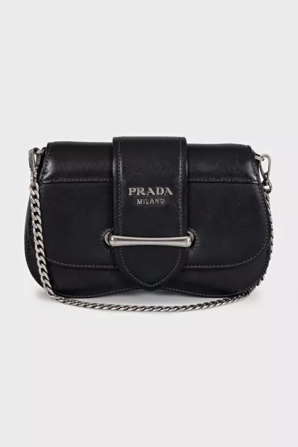 Sidonie leather bag