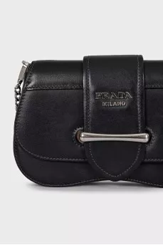 Sidonie leather bag
