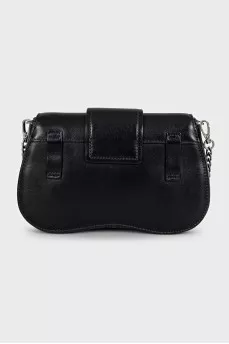 Sidonie leather bag