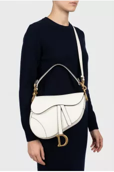 Saddle Shoulder Bag