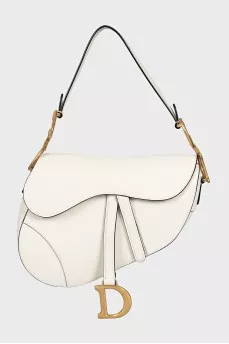 Saddle Shoulder Bag