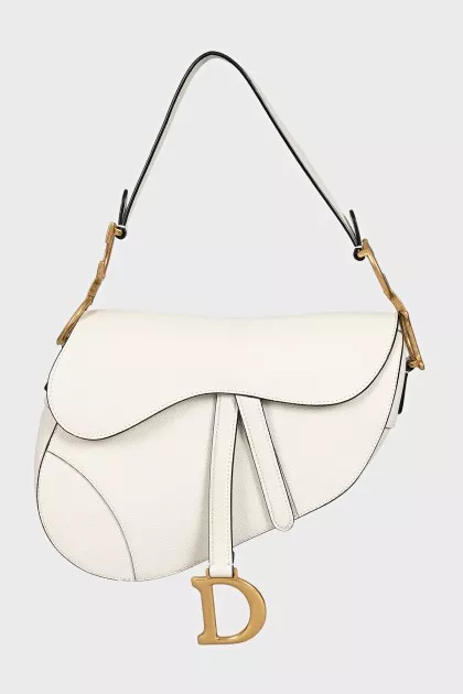 Saddle Shoulder Bag