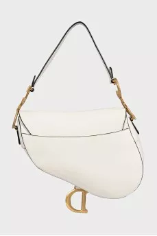 Saddle Shoulder Bag